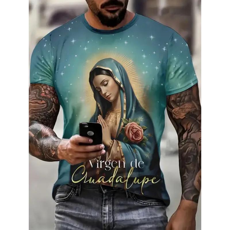 Casual Versatile Top Fashionable Men's Short Sleeves Comfortable T-Shirts Men’s