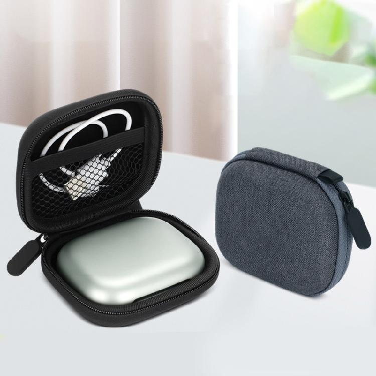 Versatile Earbud Storage Bag with Solid EVA Materials Case Shell for AeroFit2 Earphones Everyday Use in Any Setting