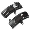 LED Rearview Mirror Dynamic Turn Signal Lights 84401AJ010 Replacement for Subaru Forester 2013‑2018