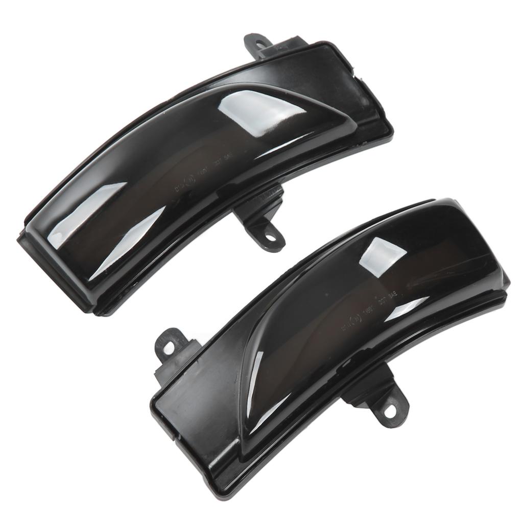 LED Rearview Mirror Dynamic Turn Signal Lights 84401AJ010 Replacement for Subaru Forester 2013‑2018