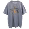 COTTON DELUXE 90s Made In USA Old Short Sleeve T-shirt XL Single Stitch Men's Used
