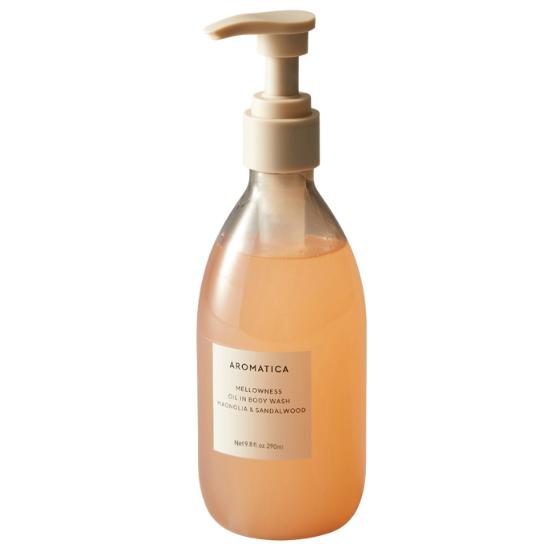 

Mellowness Oil-In Body Wash – Magnolia & Sandalwood 290 ml