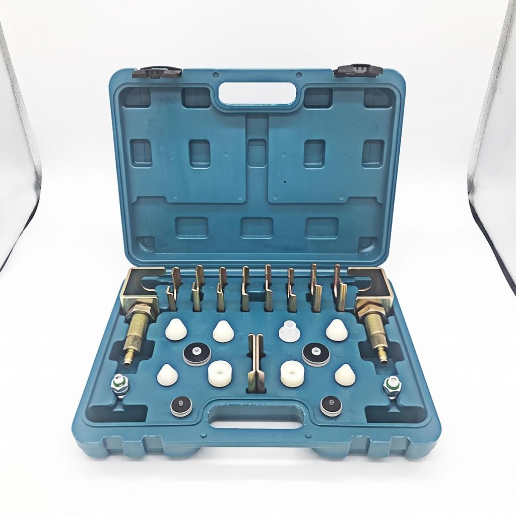 Leak Detection Tool Container Portable A and C Analysis Kit Rigid