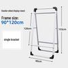 Lilang A-Frame Aluminum Poster Display Stand