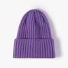 Junbie Chunky Knit Imitation Wool Cuffed Beanie