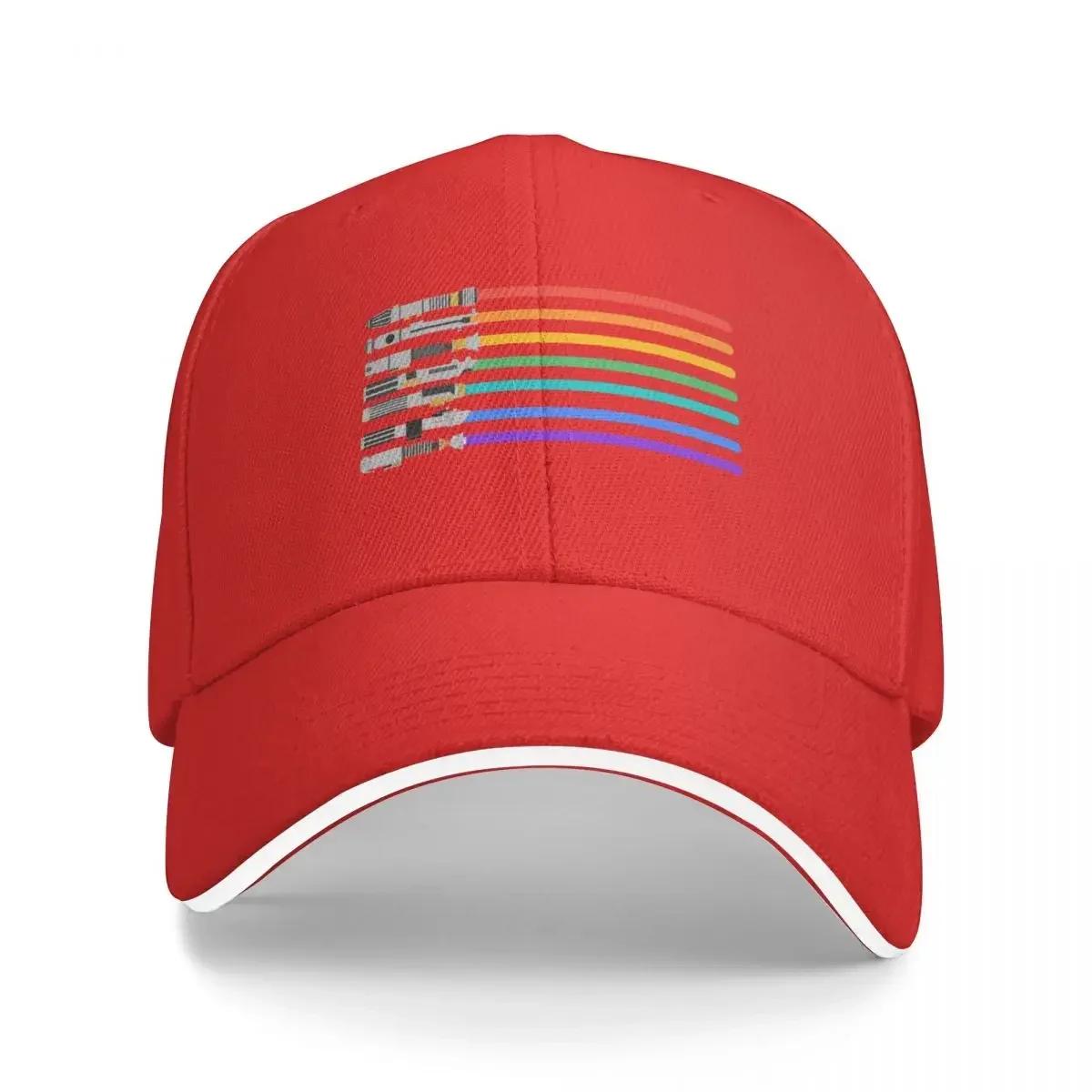 

Pride Lightsabers Baseball Cap Milittaary Tactical Cap Fluffy Hat Christmas Hat Unisex s Baseball Women s