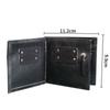 1PCS Magic Flaming Wallet, Inconceivable Stage Show, and Street Show Prop PU