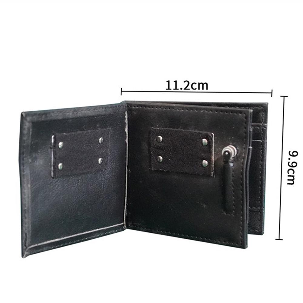 Magic Flaming Wallet, Inconceivable Stage Show, and Street Show Prop