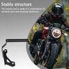 Για HONDA NC750X 2025-2025 Βάση Κινητού Τηλεφώνου Για Μοτοσυκλέτα Αλουμινένια Βάση Κινητού Τηλεφώνου Υποστήριξη GPS Θήκη Smartphone Επέκταση