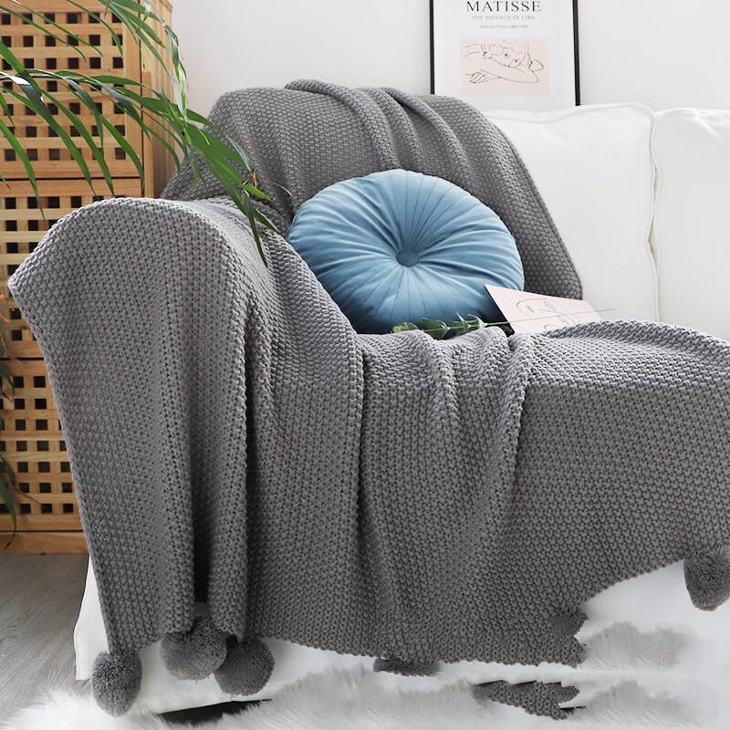 LISM All-Season Acrylic Nap Blanket