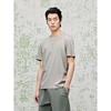 GXG Men's Round Neck Short Sleeve Knit T-Shirt