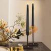 Conical Wavy Flameless Candle, 3D Flame Festival Decorative Candle Lamp, Suspended Candle, LED Electronic Candle Lamp
