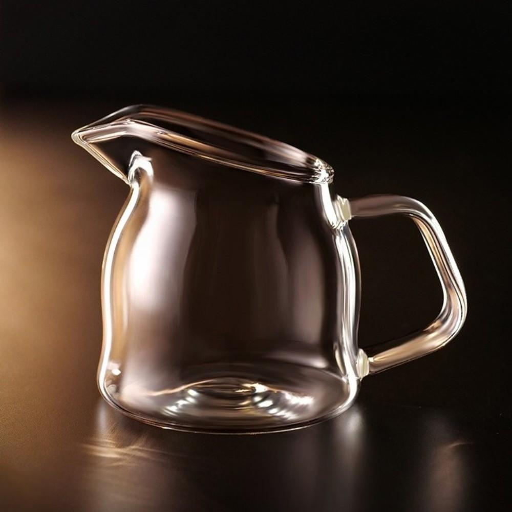 100/150ml Mini Coffee Cup with Slanted Spout Western Dining Condiment Pot Sauce Jug  Restaurant