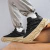 Fashion Shoes for Men High Quality Platform Sneaker Fad Leather Thick Sole Leisure Men Sneaker Outdoor Hiking Men Shoe Zapatillas Hombre