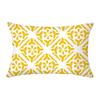 30*50 Geometric Nordic Colorful Stripe Pattern Printing Decorative Living Room Home Furnishing Polyester Rectangular Pillowcase