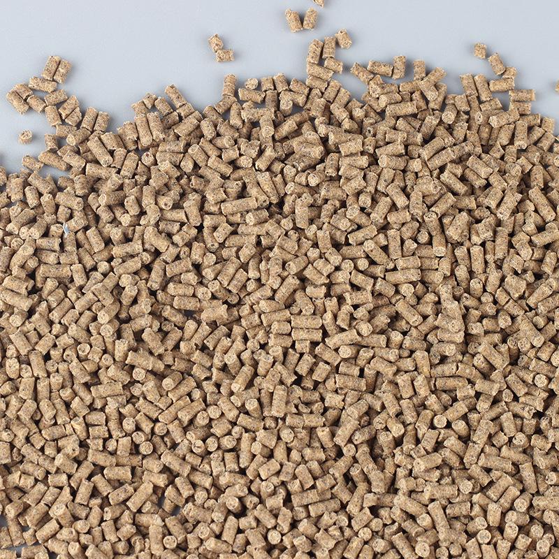 High-Protein Black Pit Pellets for Crucian Carp & Reservoir Fishing