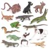 Realistic Animal Pvc Model Collection For Kids Educational And Decorative Use