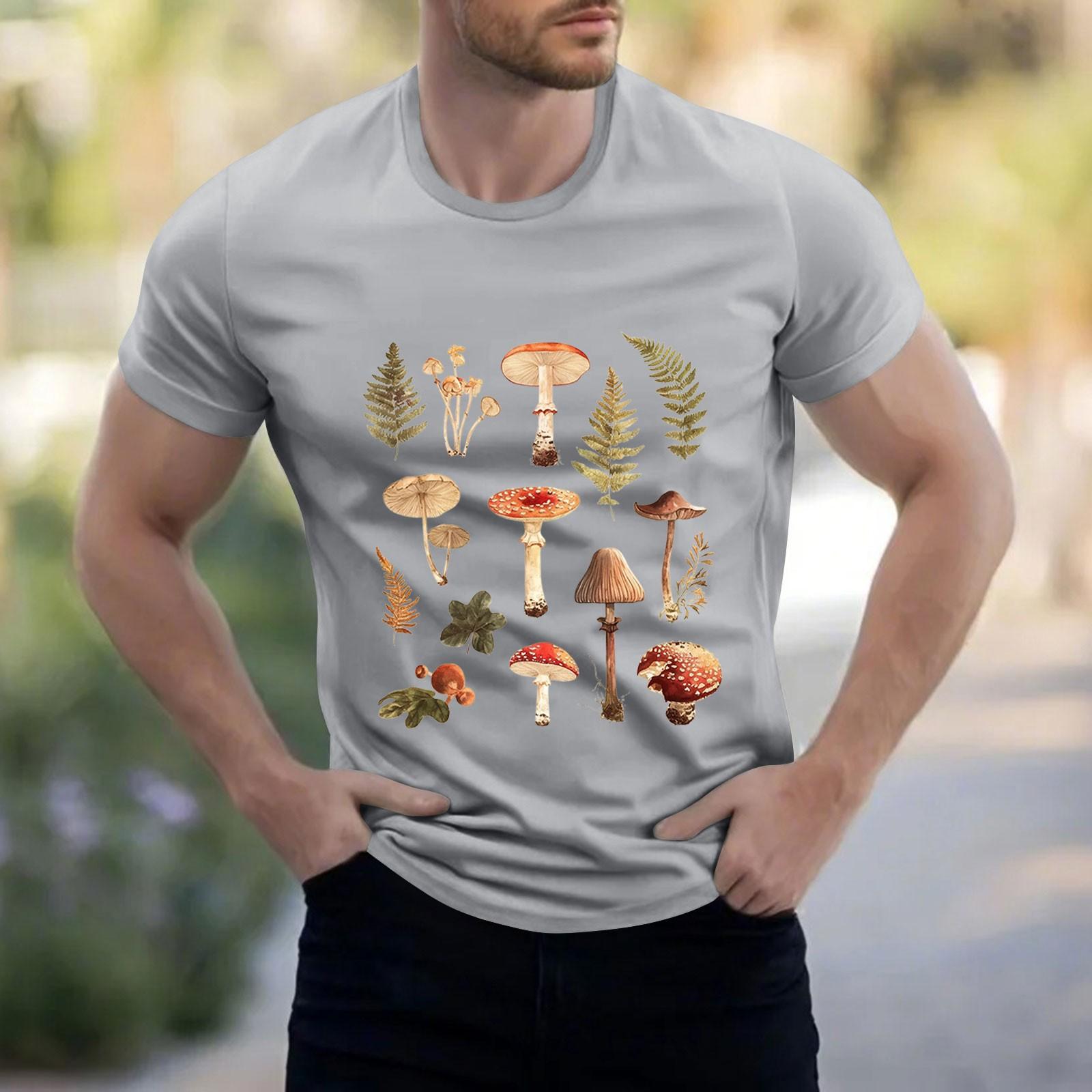 

Мужская рубашка с воротником-стойкой и коротким рукавом, свободная рубашка для отдыха и отдыха, мужская L