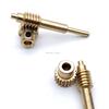 0.5M 20/30/40/50/60 Teeth Copper Worm Shaft Gear Combination 1:20 1:30 1:40 1:50 1:60 DIY