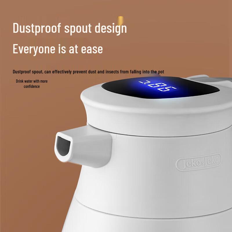 JEKO&JEKO Digital Display Thermal Pot