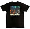 Men's and Women's T-shirts New Popular Veruca Salt Band Graphic Print Mens Unisex T-Shirt S M L XL 2 3 4 XL
