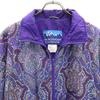 NORTHERN CLIMATE 90s Old Overall Handle Nylon Jacket M Purple Men's Used