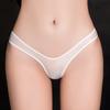 Panties Women Brief See Though Sexy Sheer Silky Ultra-thin