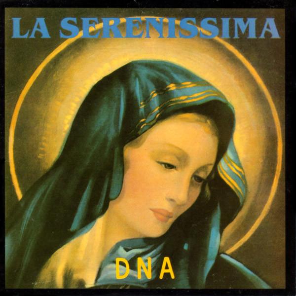 

CD DNA - La Serenissima ZYX63858 ZYX Records 1990 Germany Rock Used