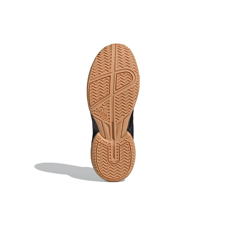 New Adidas Ligra 6 'Core Black Gum' Women's D97698