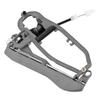 Car Door Handle Carrier Bracket Handle Housing for X5 Off Road E53 (Front Left)51218243615