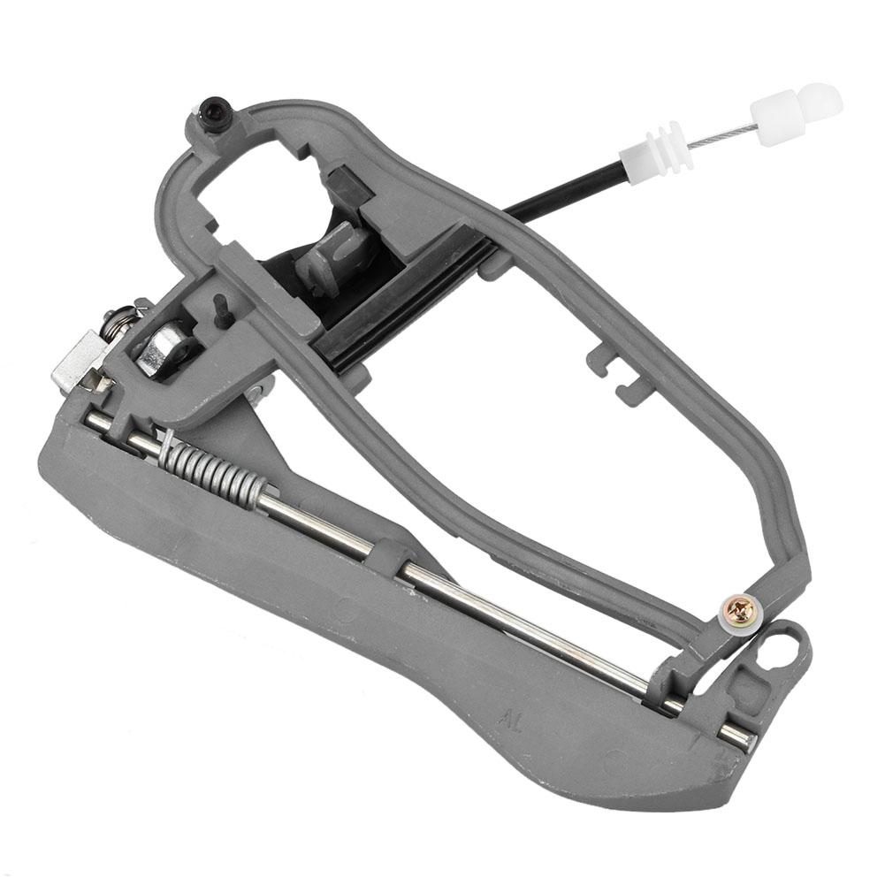 Car Door Handle Carrier Bracket Handle Housing for X5 Off Road E53 (Front Left)51218243615