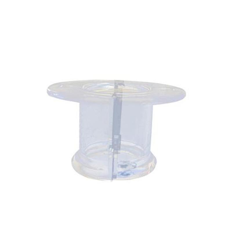 Защитный ошейник для попугаев с бусинами для защиты от выщипывания перьев, ошейники с защитой от выщипывания и захвата, товары для животных для грызунов и птиц