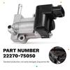 Fit For Toyota 4Runner Tacoma 2.4 2.7L L4 Idle Air Control Valve IACV Replacement Kit 22270-75050