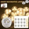 مصابيح LED – مصابيح LED على شكل شموع