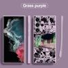 One Piece Retro New Phone Cover Case for Samsung Galaxy S25 S23 S21 Plus S20 FE S24 Ultra Note 20 10 Ultra S25Edge S22