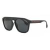 Burberry Men Sunglasses Wren Asian Fit Be4396u 346487