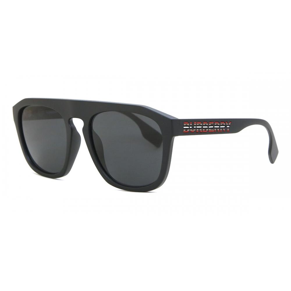 Burberry Men Sunglasses Wren Asian Fit Be4396u 346487