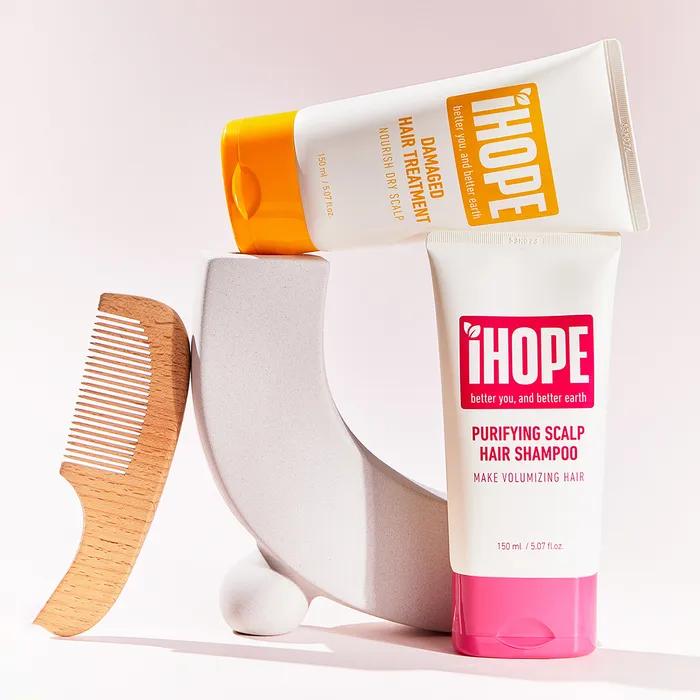 iHOP Family 2-Piece Hair Gift Set