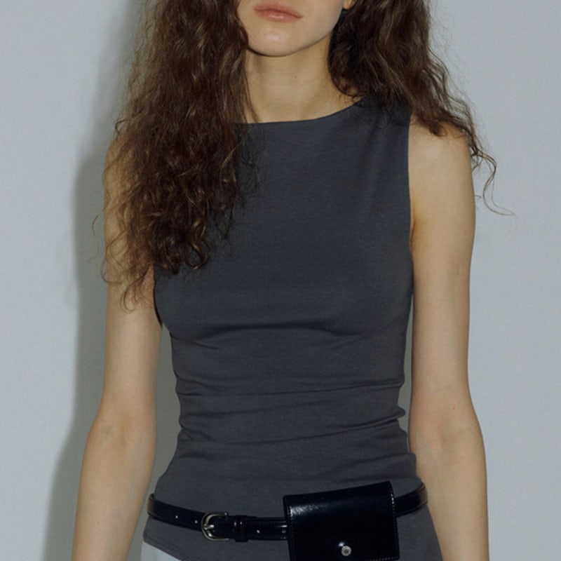 

OTHER TEMPO Layer Belt Bag_Black Black