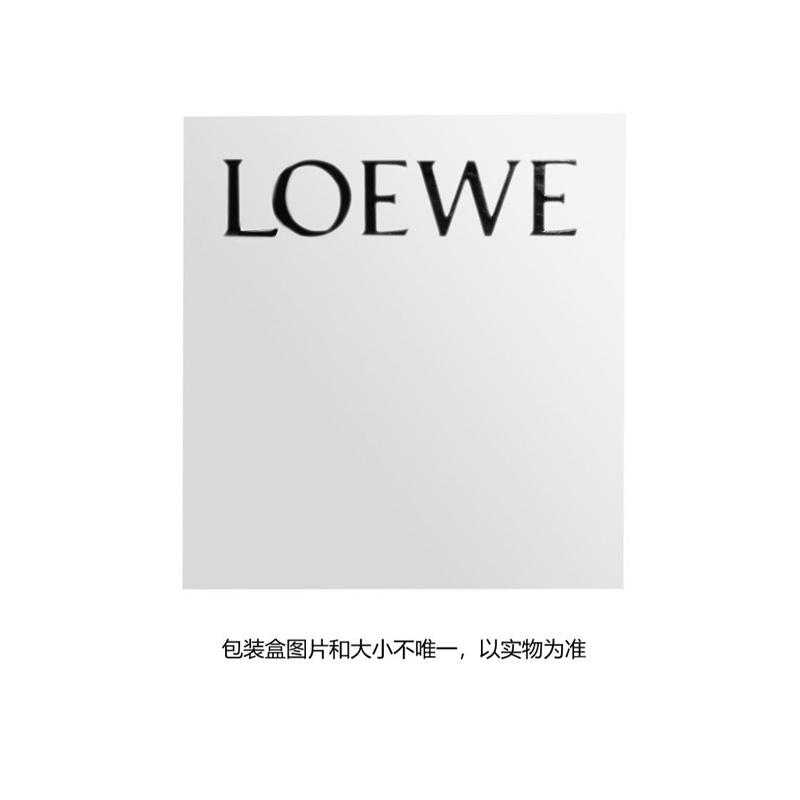 LOEWE Wool, Cashmere Knit Scarves Women's Blue F811257XA05123
