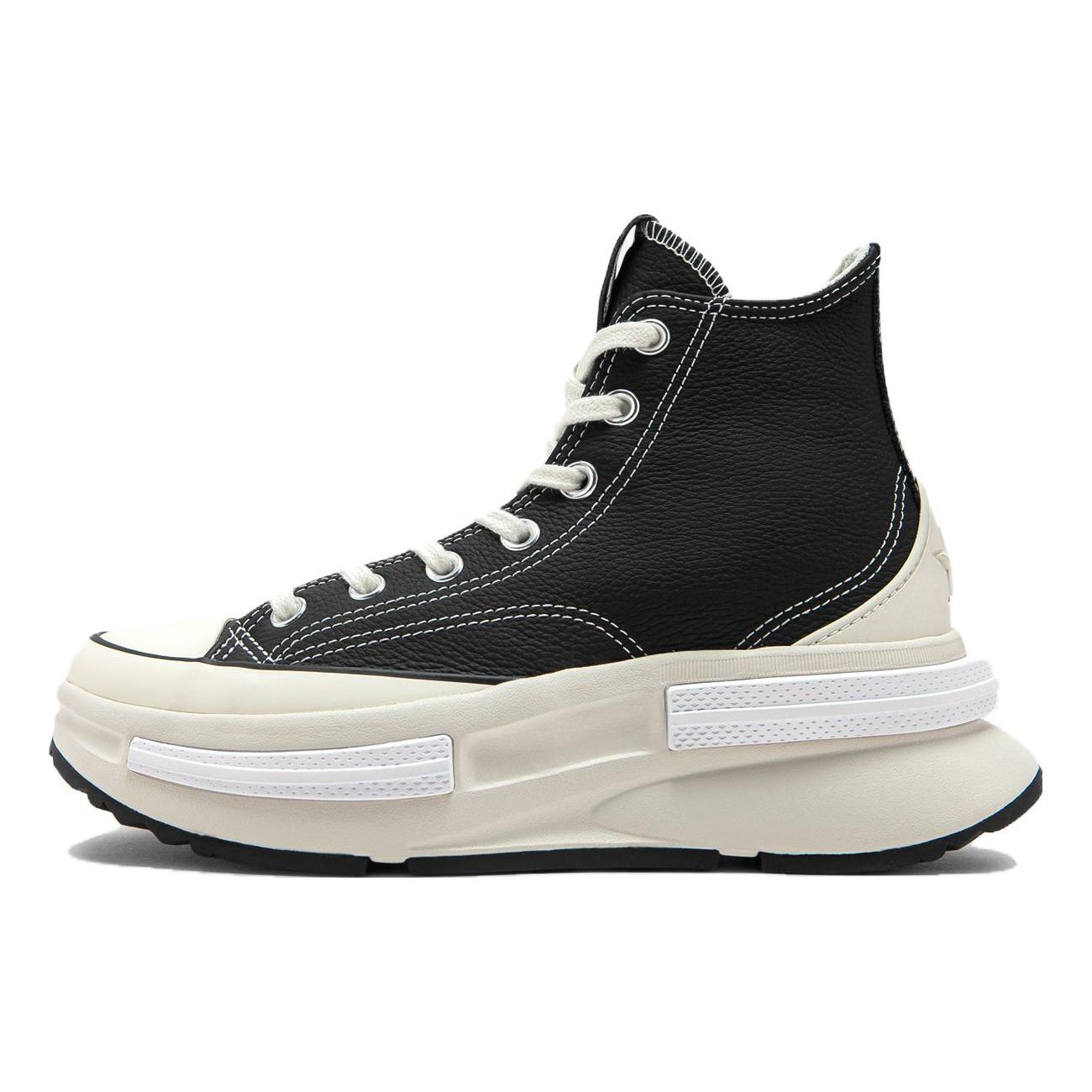 

Кроссовки унисекс Converse Run Star Legacy CX Black Ivory White A05112C 36