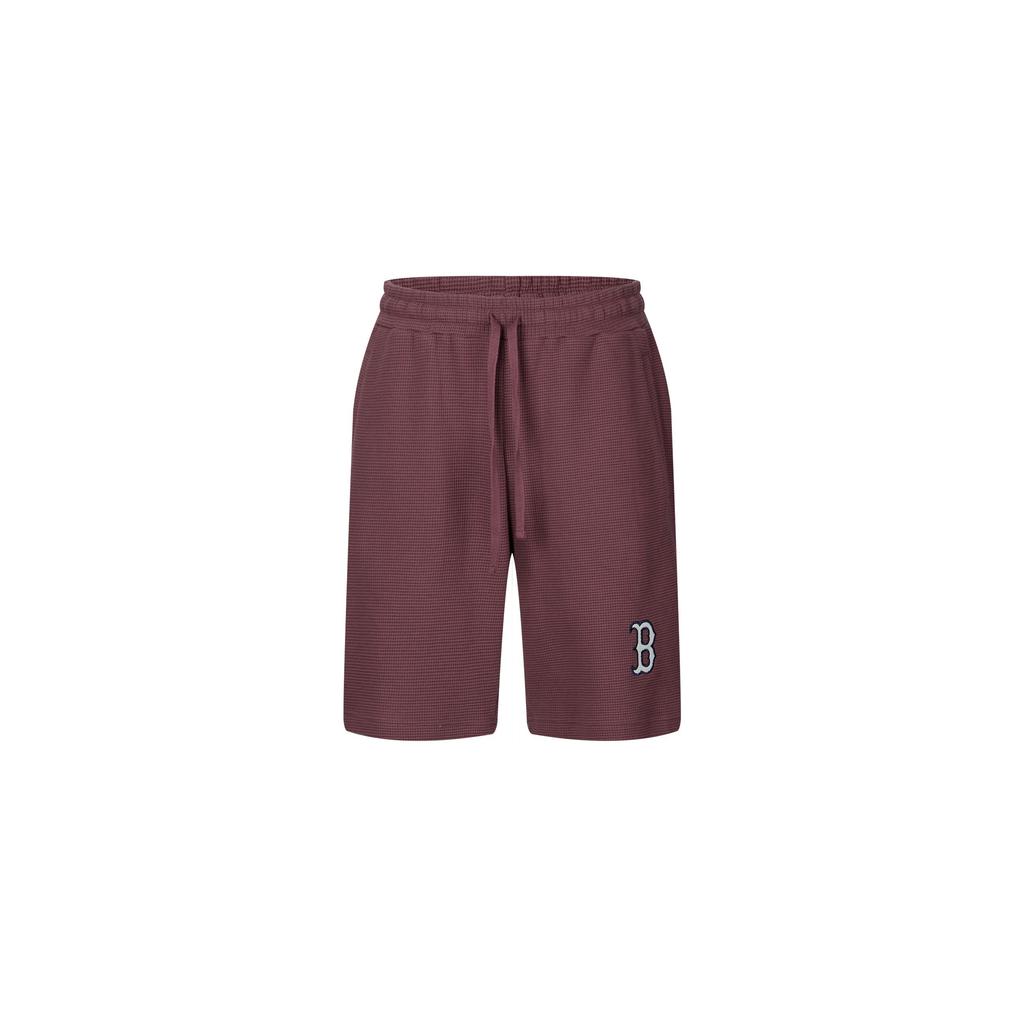 New Era FW25 Letter Embroidery Logo Loose Fit Casual Shorts Unisex shorts 14529369