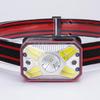 Pailide Rechargeable Smart Sensor LED Headlamp