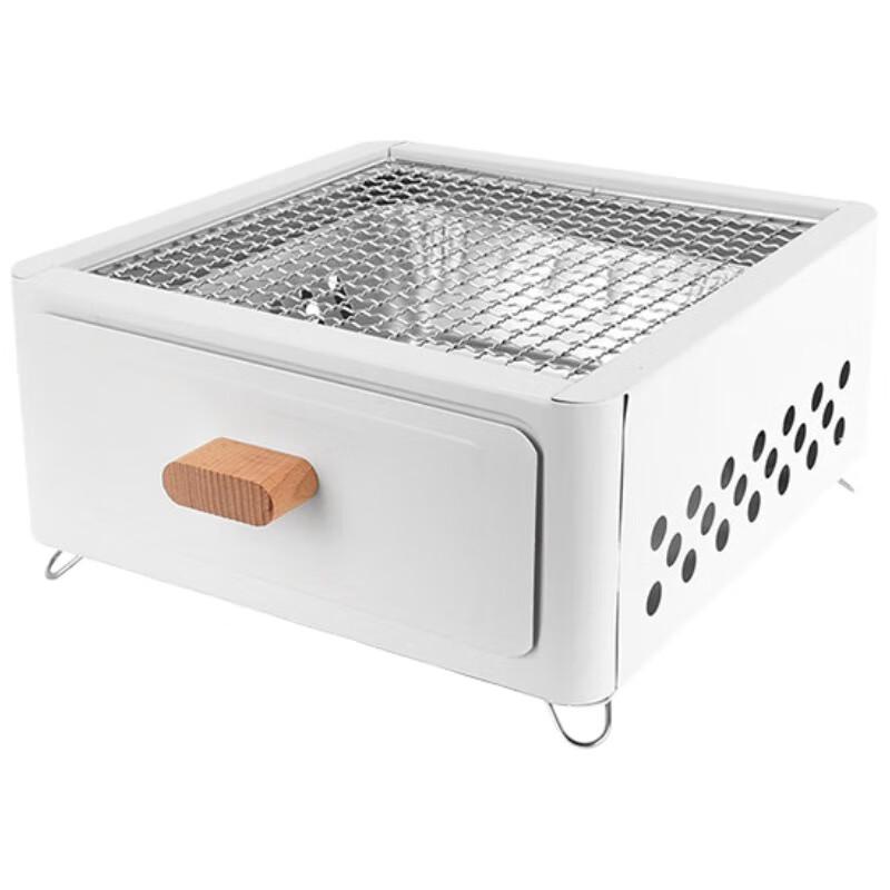 Zongguanxian Portable Outdoor Charcoal BBQ Grill