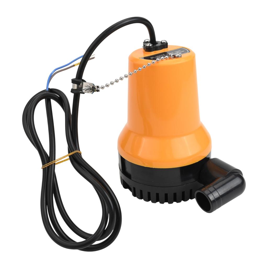 For Garden Use Circulation Pump Submersible Circulation Long Lasting Electric Water Pump As Shown In The Figure