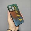 Film The H-Hunger Games Phone Case For IPhone 16,15,14,13,12,11,XS,XR,X,8,7,Pro,Max,Plus,mini Silicone Black Cover