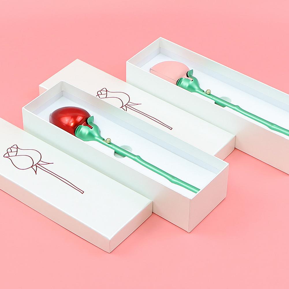 Romantic Wedding Holder Rose Flower Box Engagement Storage Bearer Case Gift Packaging Box Rose Flower Boxes