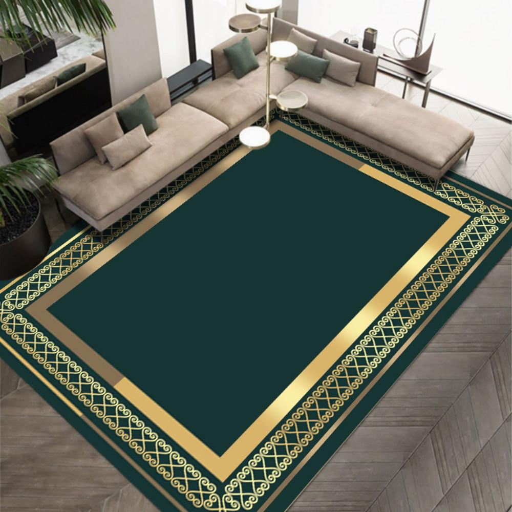 

Boho Luxury Carpet Living Room Mat Home Decor Vintage Exotic Modern Minimalist Large Area Rug Beside Area Rug Home Decor Mats 40x60cm