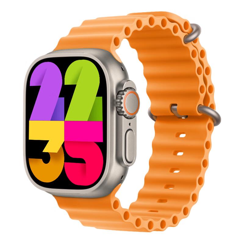 AGEFIT Ultra9 Bluetooth Smartwatch (CN version)