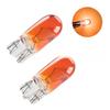 10/20 Stück Auto T10 Halogen 3W 194 158 Keile 12V Autolampe Weiße Glühbirnen Instrumentenlicht Leseleuchten Standlicht Zubehör